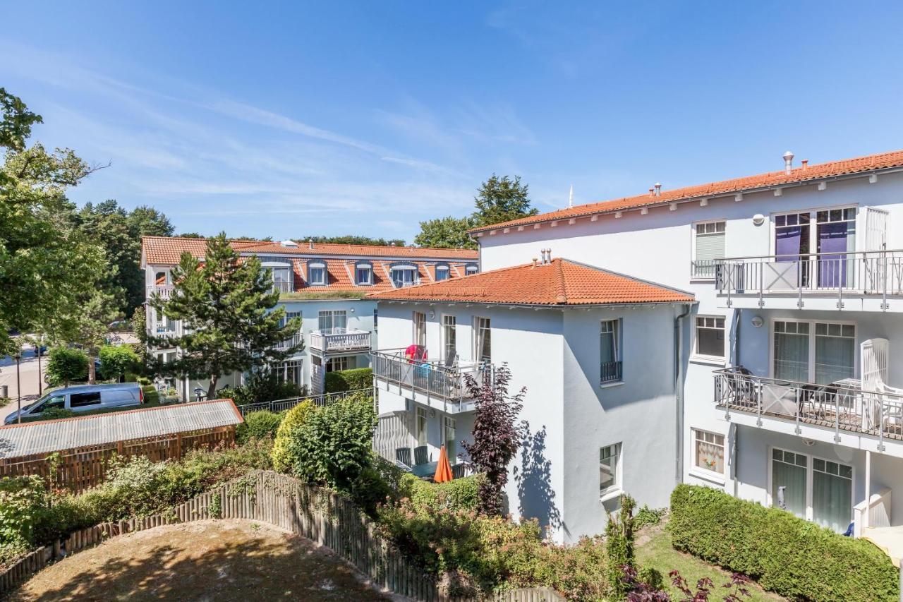 Strandstrasse 32 Wohnung 23 Kuehlungsborn Exterior photo